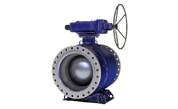 Absperrhahn Ball Valve