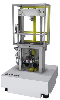Prüfmaschine Inova Prüfmaschine Inova