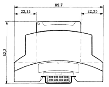 Dimensional drawing modules