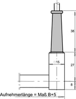 dimensional-drawing-edt-radial-cable dimensional-drawing-edt-radial-cable