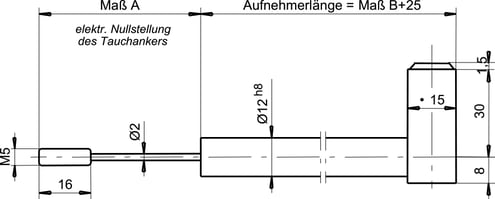 dimensional drawing wlg lemo connector radial