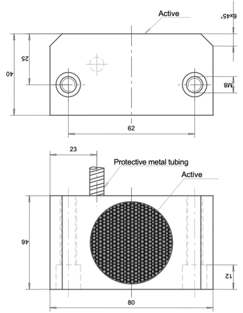 mechanical drawing mnh10