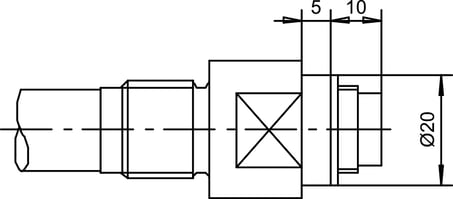 dimensional-drawing-dgb50bx