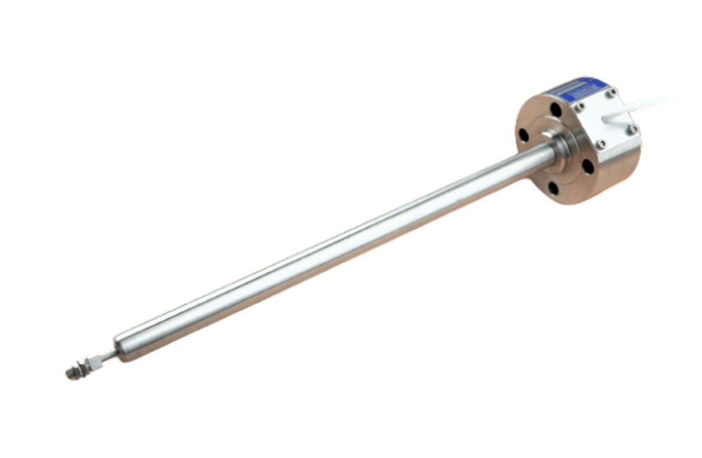 LVDT sensor DPU