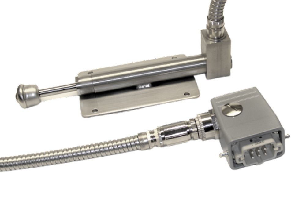 LVDT / LVIT sensor DTK 50 AE