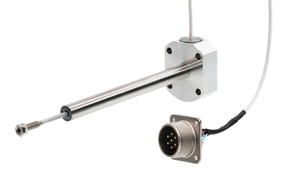 LVDT sensor WLC