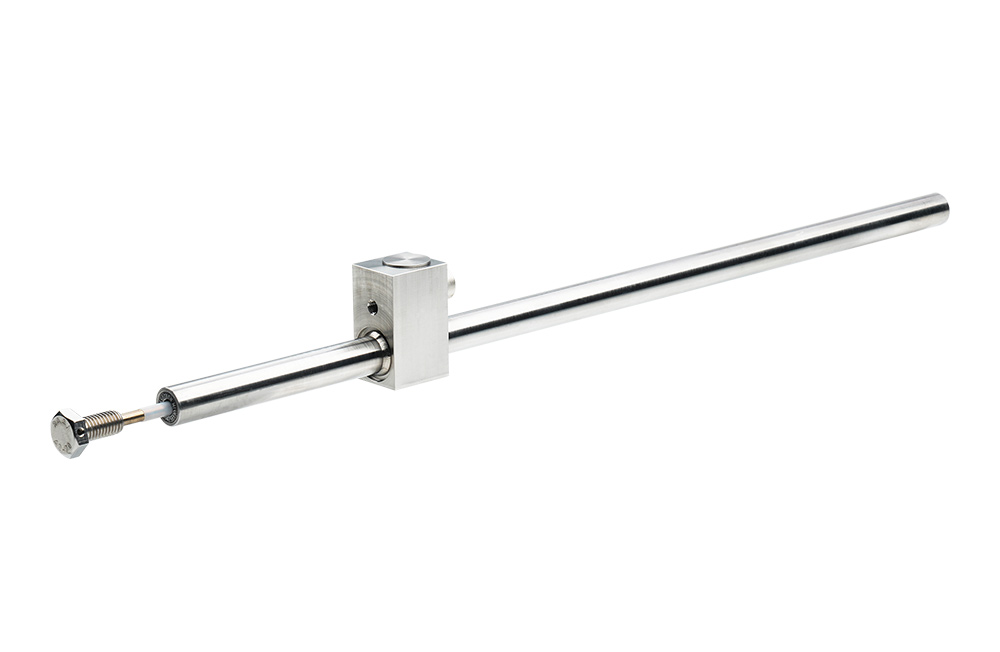 LVDT sensor WLU