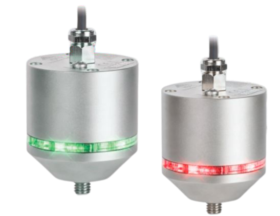 vibration sensor vs