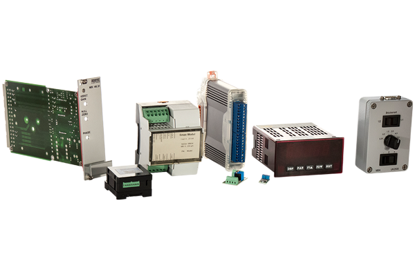 electronics and measuring amplifiers teaser image