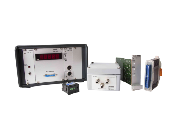 MESSOTRON measuring amplifier