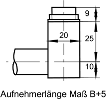 dlh plug connector r