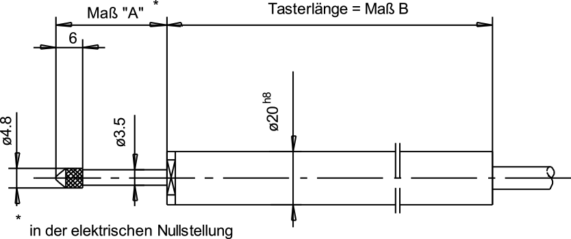 dt axial cable connection