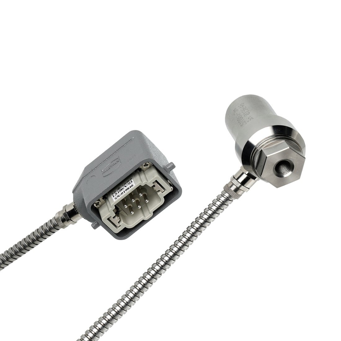 Vibration sensor LS